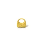 Wander Matelassé Nappa Hobo Bag