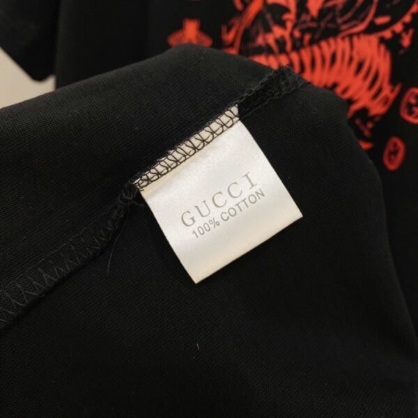 Best Gucci t-shirt - Image 5