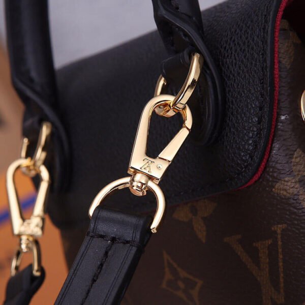 LV Montsouris BB Backpack - Image 6