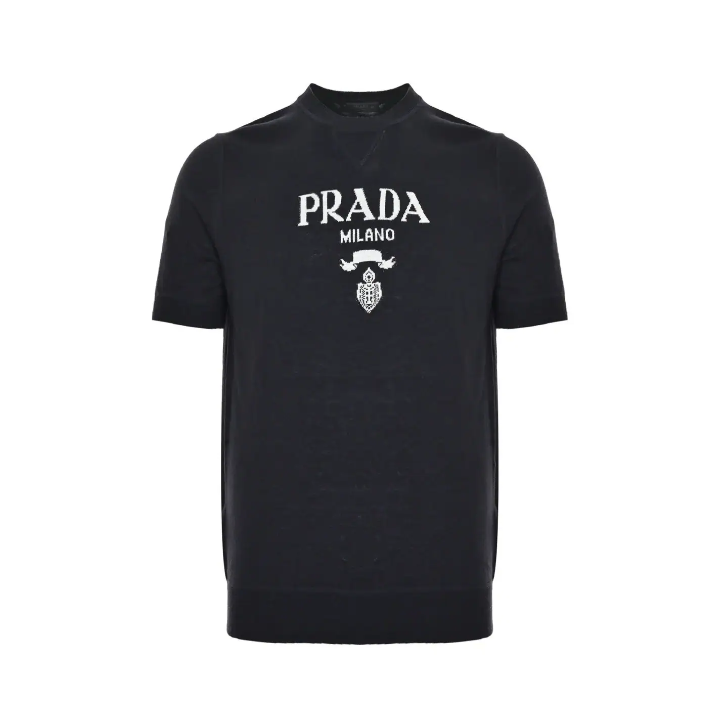 5f4378a19c8b4f07ed062f96b6ec066f.webp Prada T-shirt - Image 1