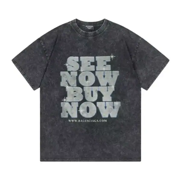 Best Balenciaga T-shirt - Image 2
