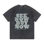 Best Balenciaga T-shirt