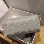 DIOR MEDIUM LADY D-LITE BAG - Image 10