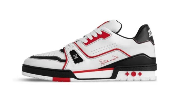 White Red Black - Image 2