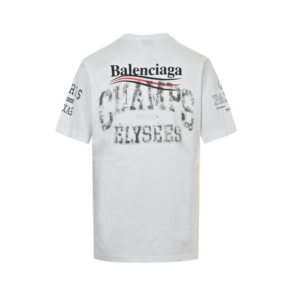 Best Balenciaga T-shirt - Image 4