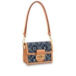 Louis Vuitton DAUPHINE mini handbag - Image 2