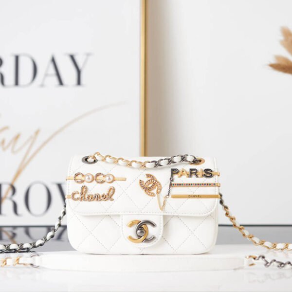 MINI FLAP BAG - Image 3