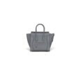 CELINE MICRO LUGGAGE HANDBAG IN CALFSKIN