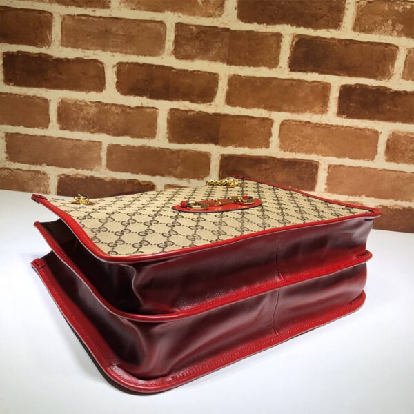Gucci Horsebit 1955 medium tote bag - Image 6