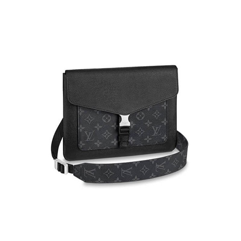 60608efddc40cccd7d21fcebf6ec81be.jpeg LV Outdoor Flap Messenger - Image 1