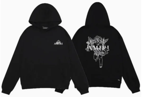 Best Amiri Hoodie - Image 2
