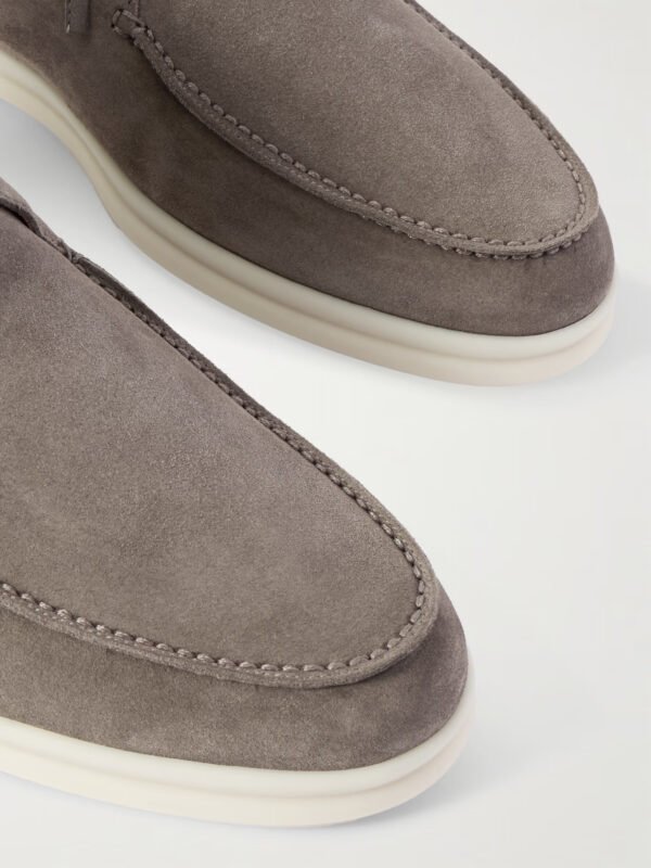 Walk and Walk Suede Chukka Boots - Image 6