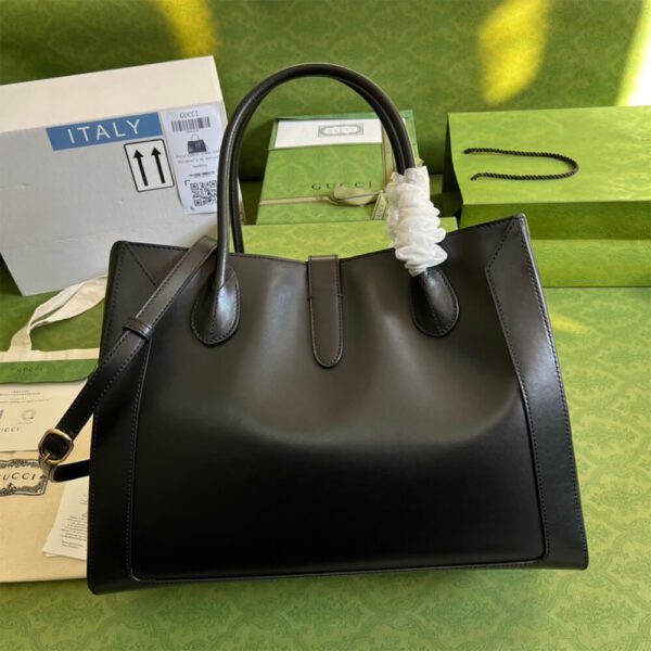 GG Jackie 1961 large tote bag - Image 4