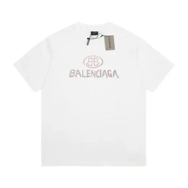Best Balenciaga T-shirt - Image 3