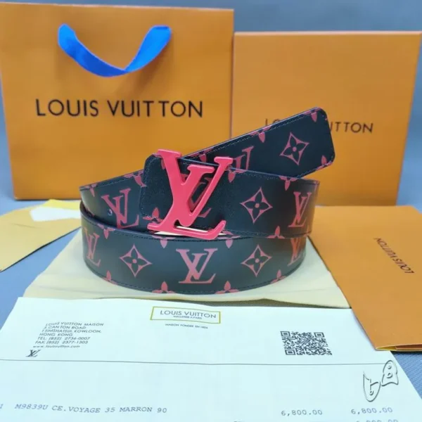 Top Rated LV Belt - Image 2