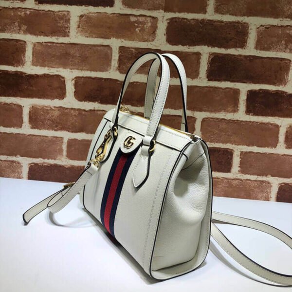 Gucci Ophidia Small Tote Bag - Image 5