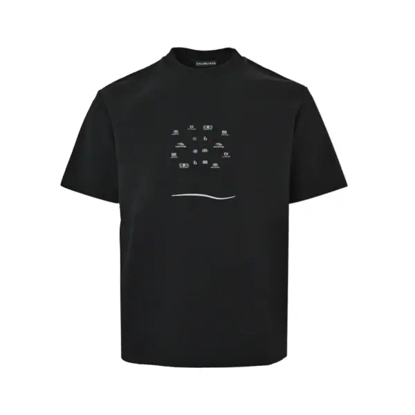 Best Balenciaga T-shirt - Image 2