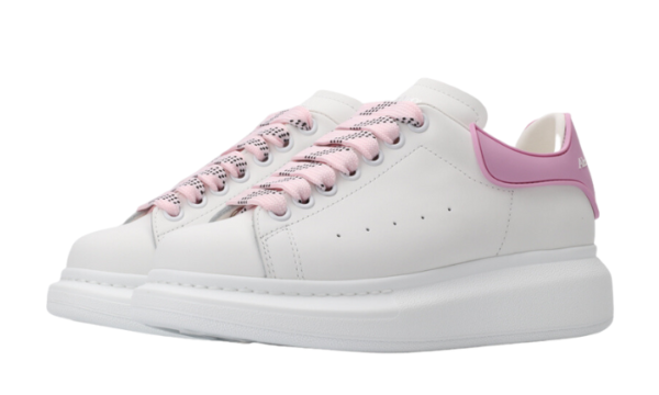 White Pink Tail - Image 3
