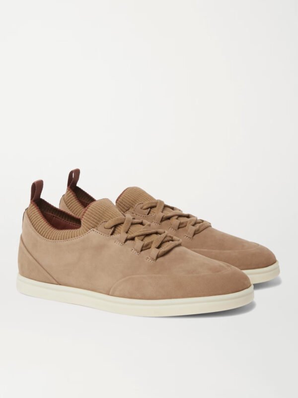 Soho Walk Nubuck Sneakers - Image 5