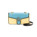 GG Marmont small matelasse shoulder bag - Image 3