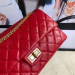 CHANEL LARGE 2.55 HANDBAG - Image 10