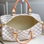 LV Speedy Bandouliere 30 Handbag - Image 6