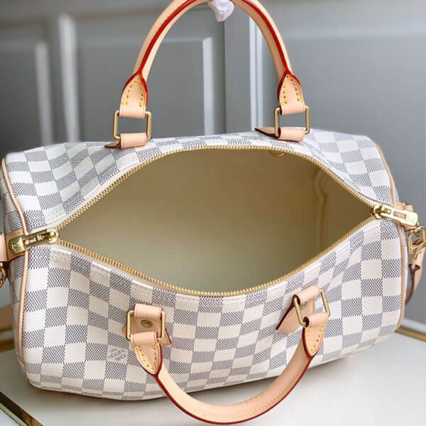 LV Speedy Bandouliere 30 Handbag - Image 6