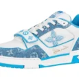 Rubber sole Blue