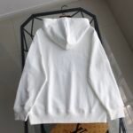2025 Classic New Logo Patch Hoodie – High-End Quality & Timeless Design - Image 3