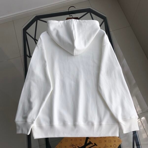 2025 Classic New Logo Patch Hoodie – High-End Quality & Timeless Design - Image 3