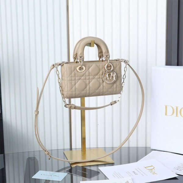 Dior Lady D-Joy Micro Bag(HIGH-END GRADE) - Image 3