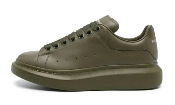 Verde Militare Oversize - Image 2