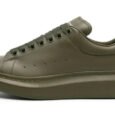 Verde Militare Oversize