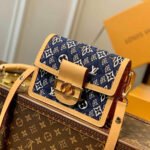 Louis Vuitton DAUPHINE mini handbag - Image 3