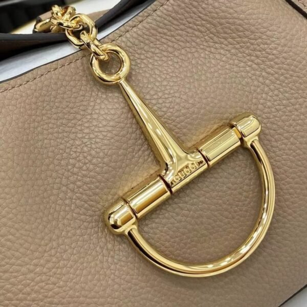 Gucci Softbit medium top handle bag - Image 7