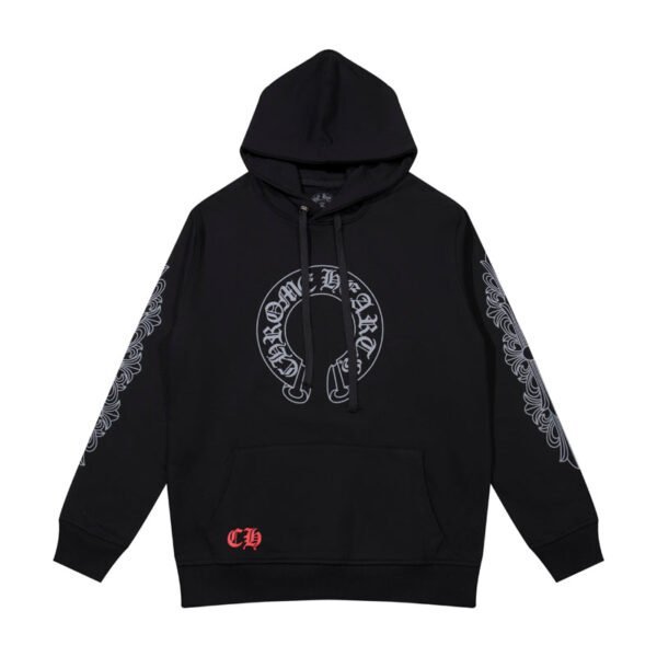 Top rated Chrome hearts Hoodie - Image 4