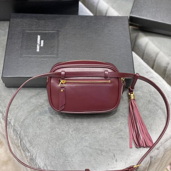 YSL LOU BELT BAG IN MATELASSE LEATHER - Image 7