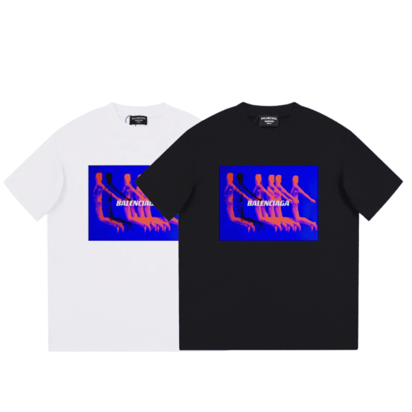 Best Balenciaga T-shirt - Image 5