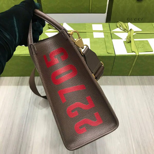Gucci 100 small tote bag - Image 6