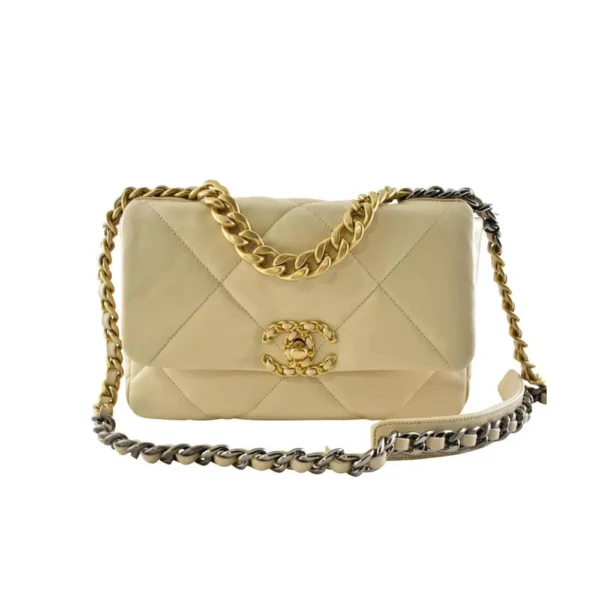 CHANEL 19 HANDBAG - Image 2