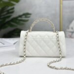 Chanel Flap Phone Holder with Chain(HIGH-END GRADE) - Image 7