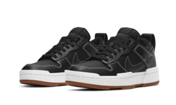 Disrupt Black White Gum - Image 3