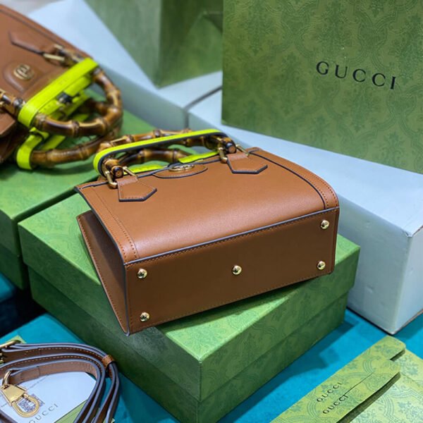 Gucci Diana mini tote bag - Image 6