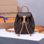 LV Montsouris BB Backpack - Image 3