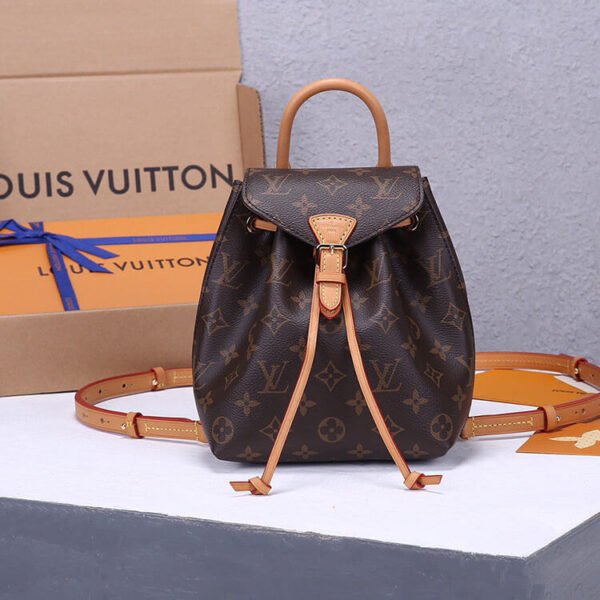 LV Montsouris BB Backpack - Image 3