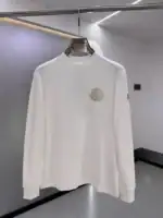 Premium Cotton Mock Neck Tee