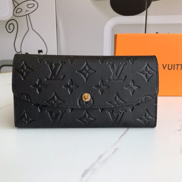 Louis Vuitton Emilie Wallet - Image 3