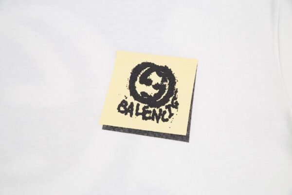 Best Balenciaga T-shirt - Image 7