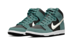 Nike SB Green Suede - Image 6