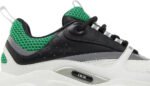 B22 ‘WHITE BLACK GREEN’ - Image 6
